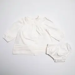 CONIGLIO - Vestido Algodón Pack 2 Pzs Bebé Niña