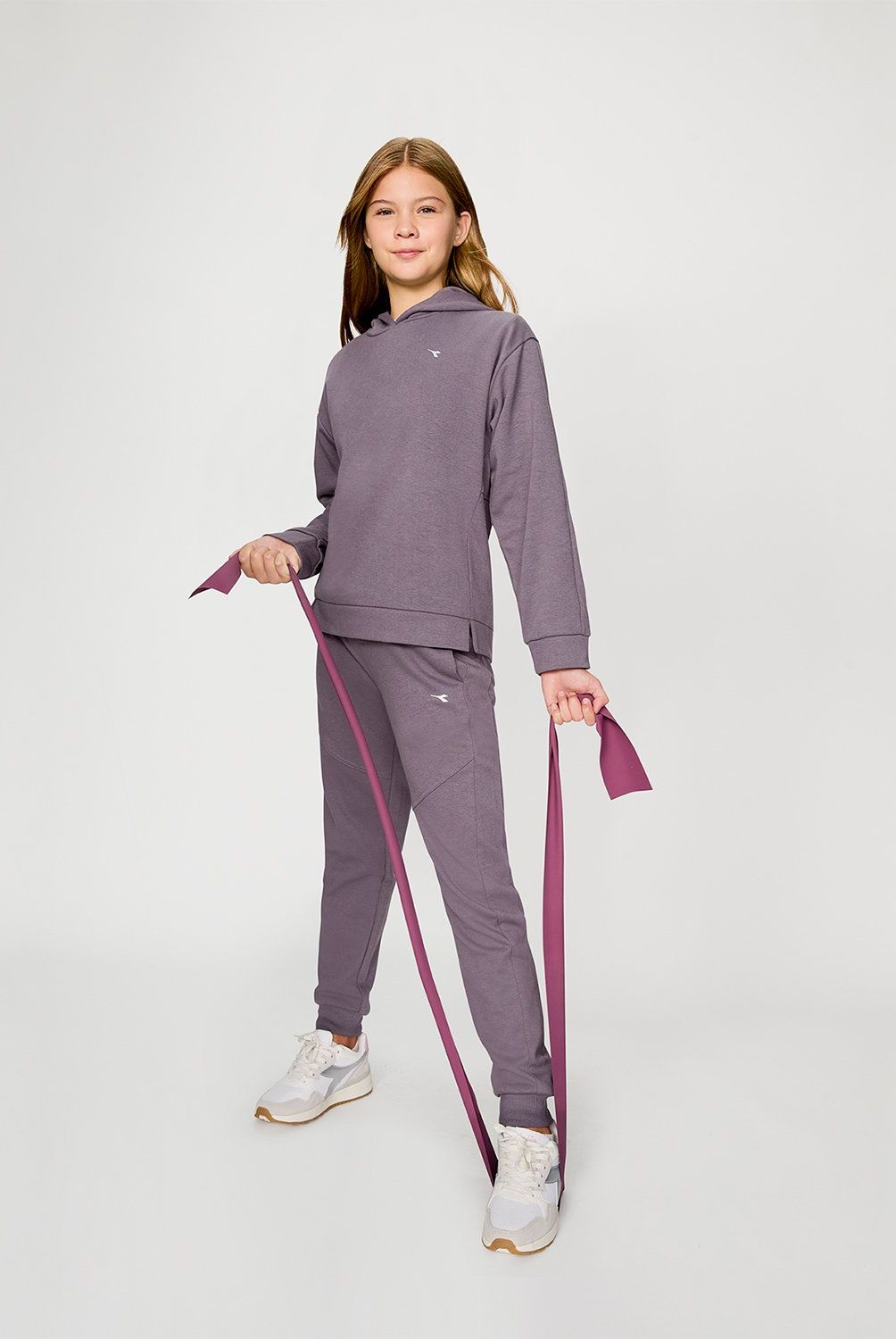 DIADORA - Polerones Niña Diadora