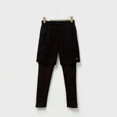 DIADORA - Short Con Legging Niño