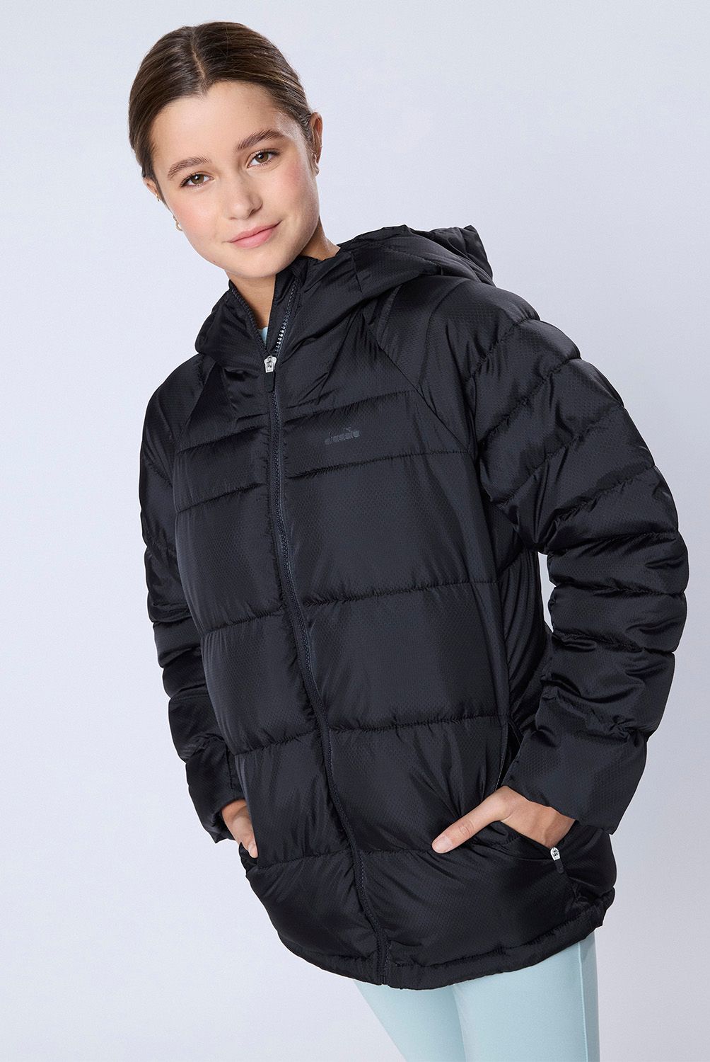DIADORA - Parka Niña Diadora
