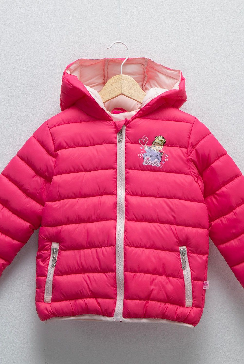 BARBIE - Parka Niña Barbie