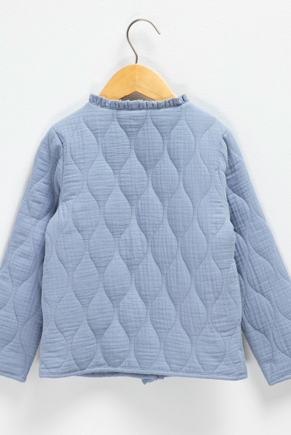 CONIGLIO - Chaqueta Algodón Coniglio Manga Larga Niña