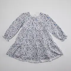 CONIGLIO - Vestido Niña Manga Larga