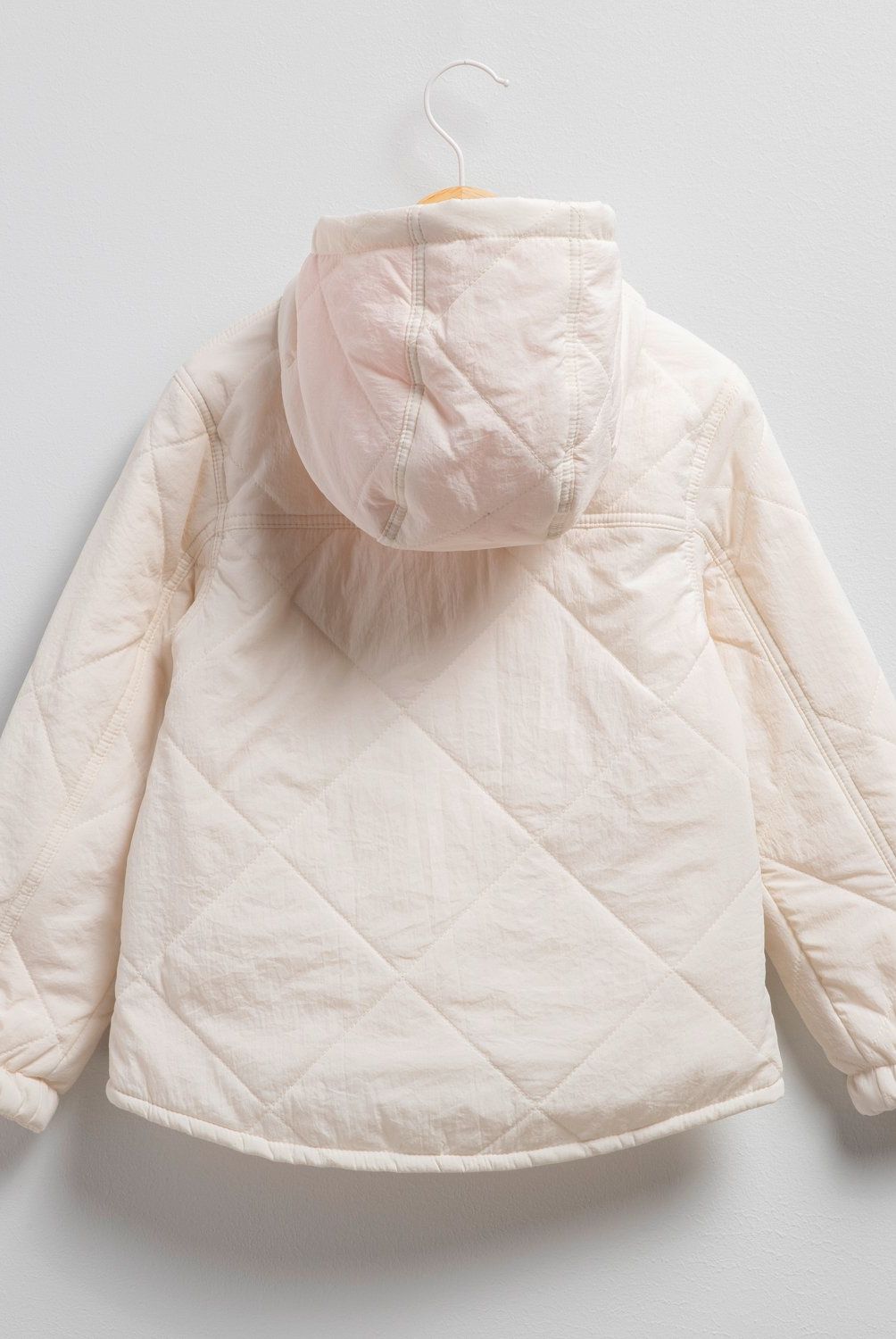 CONIGLIO - Parka Coniglio Acolchada Con Gorro Niña Casual