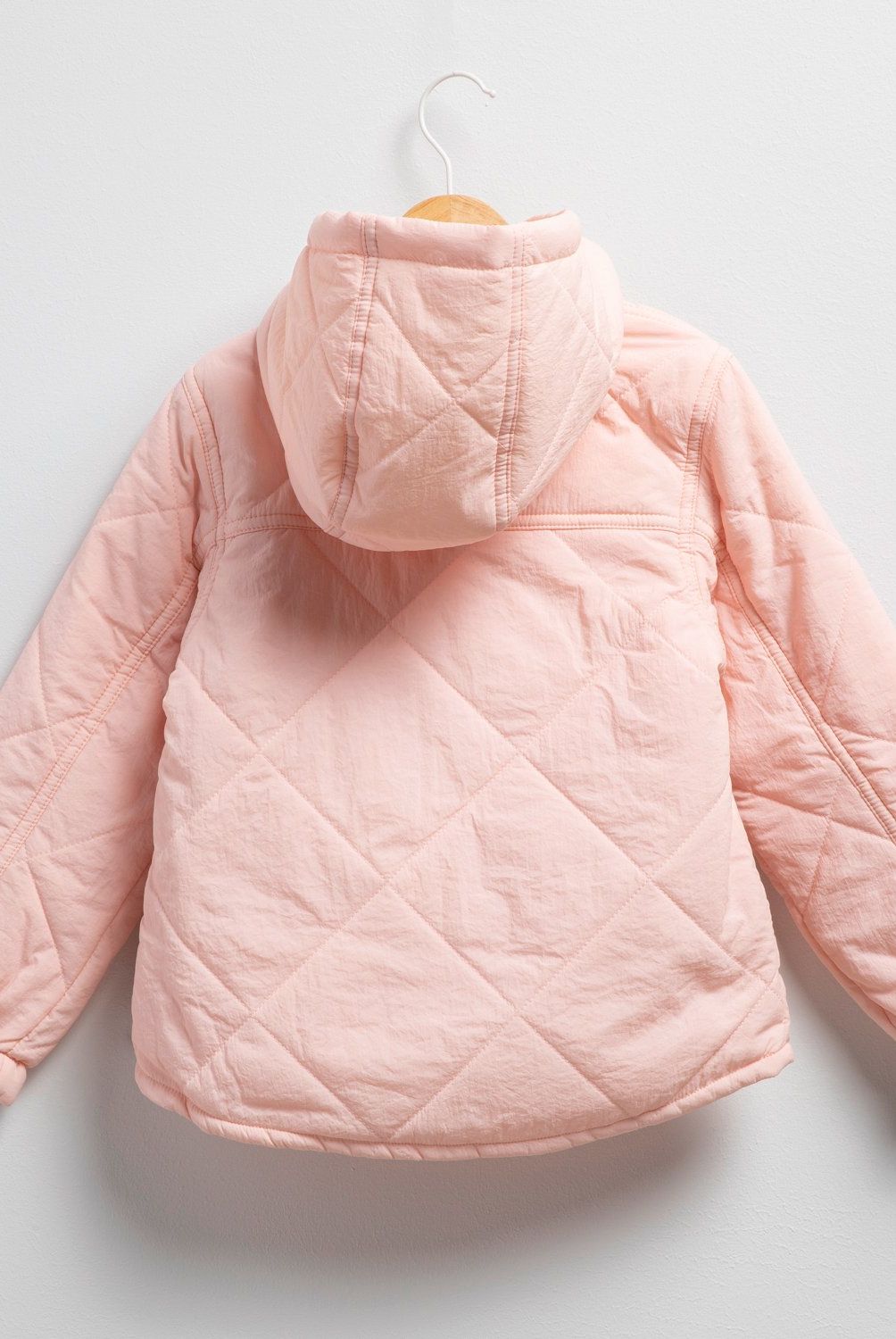 CONIGLIO - Parka Coniglio Acolchada Con Gorro Niña Casual