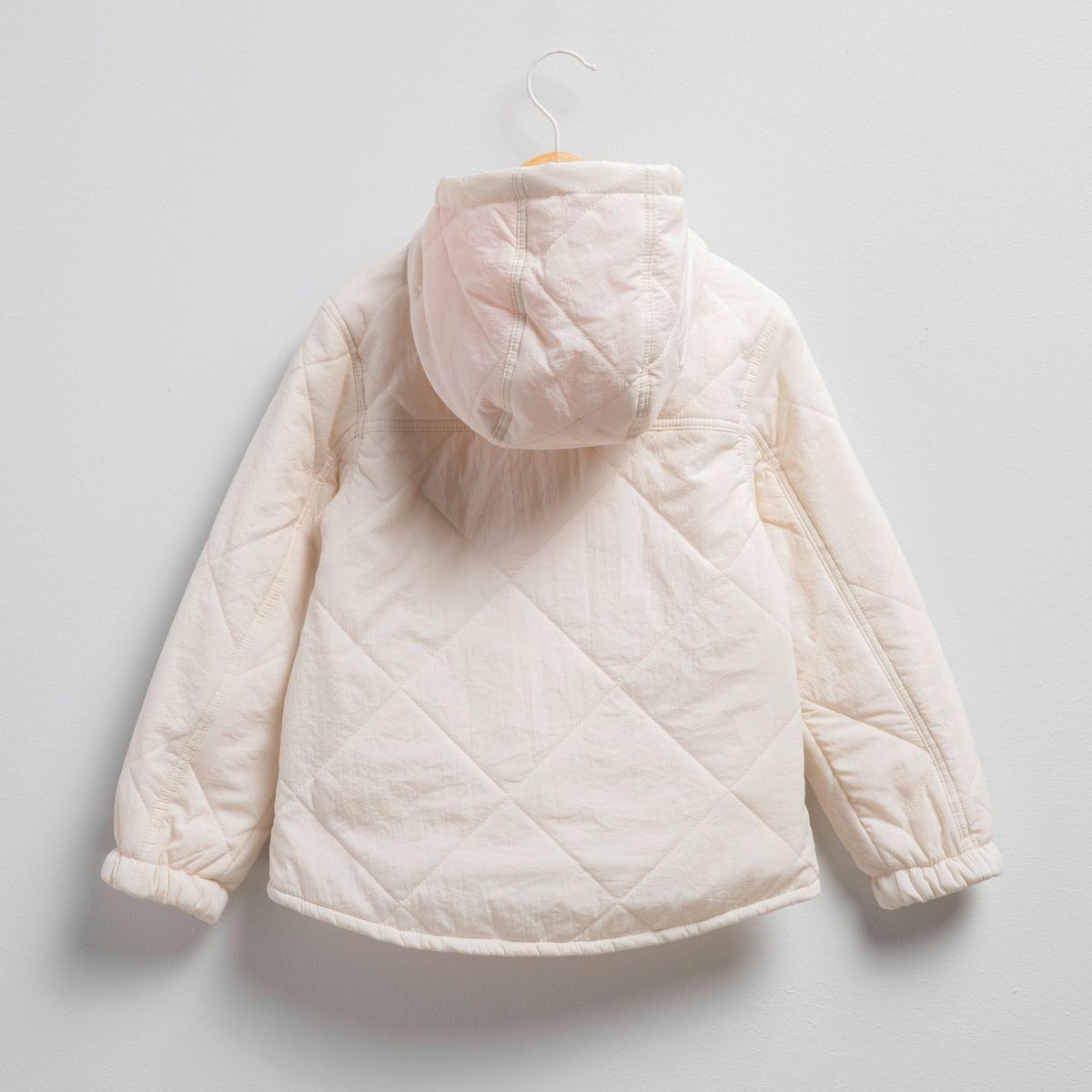 CONIGLIO - Parka Coniglio Acolchada Con Gorro Niña Casual