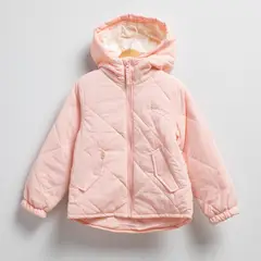 CONIGLIO - Parka Manga Larga Poliéster Casual Niña