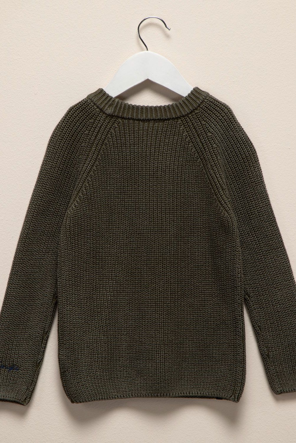 CONIGLIO - Sweater Coniglio Manga Larga Algodón Niño