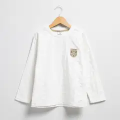 CONIGLIO - Polera para Niño 100% Algodón
