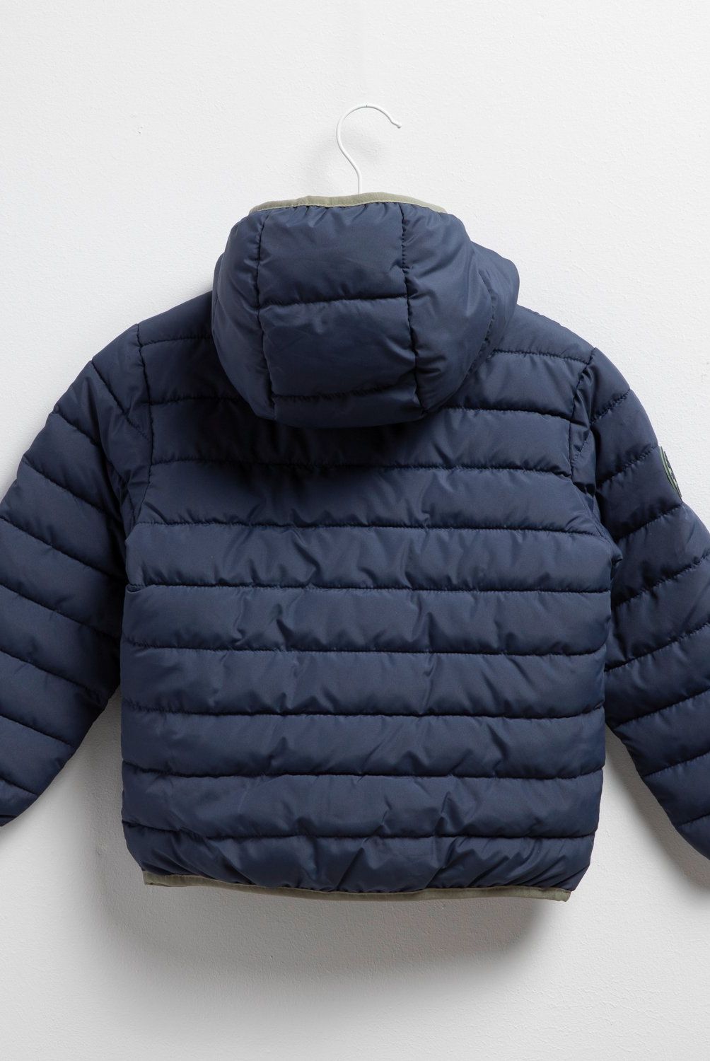 CONIGLIO - Parka Coniglio Niño Manga Larga Con Gorro