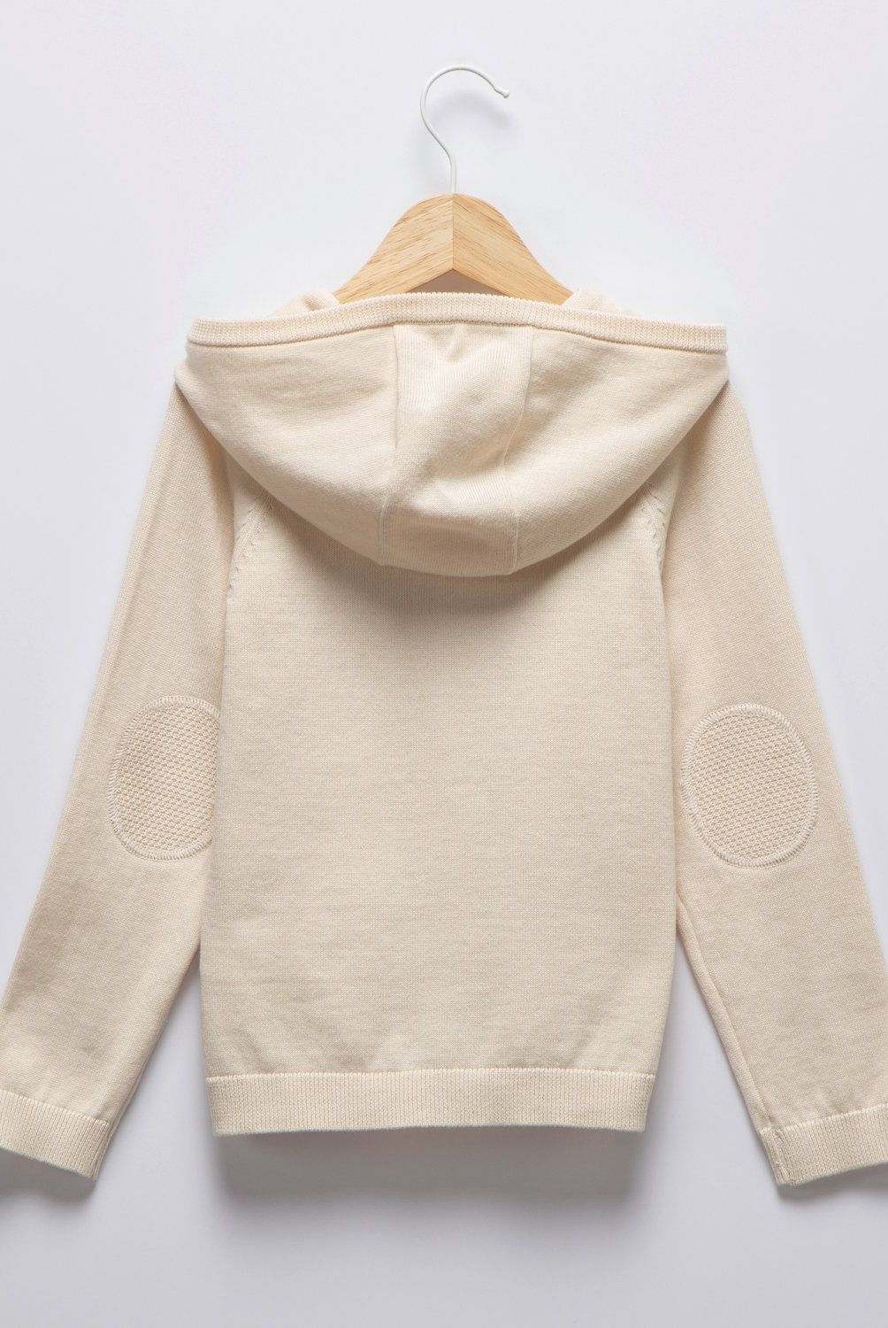 CONIGLIO - Sweater Coniglio Niño Manga Larga Algodón con Gorro