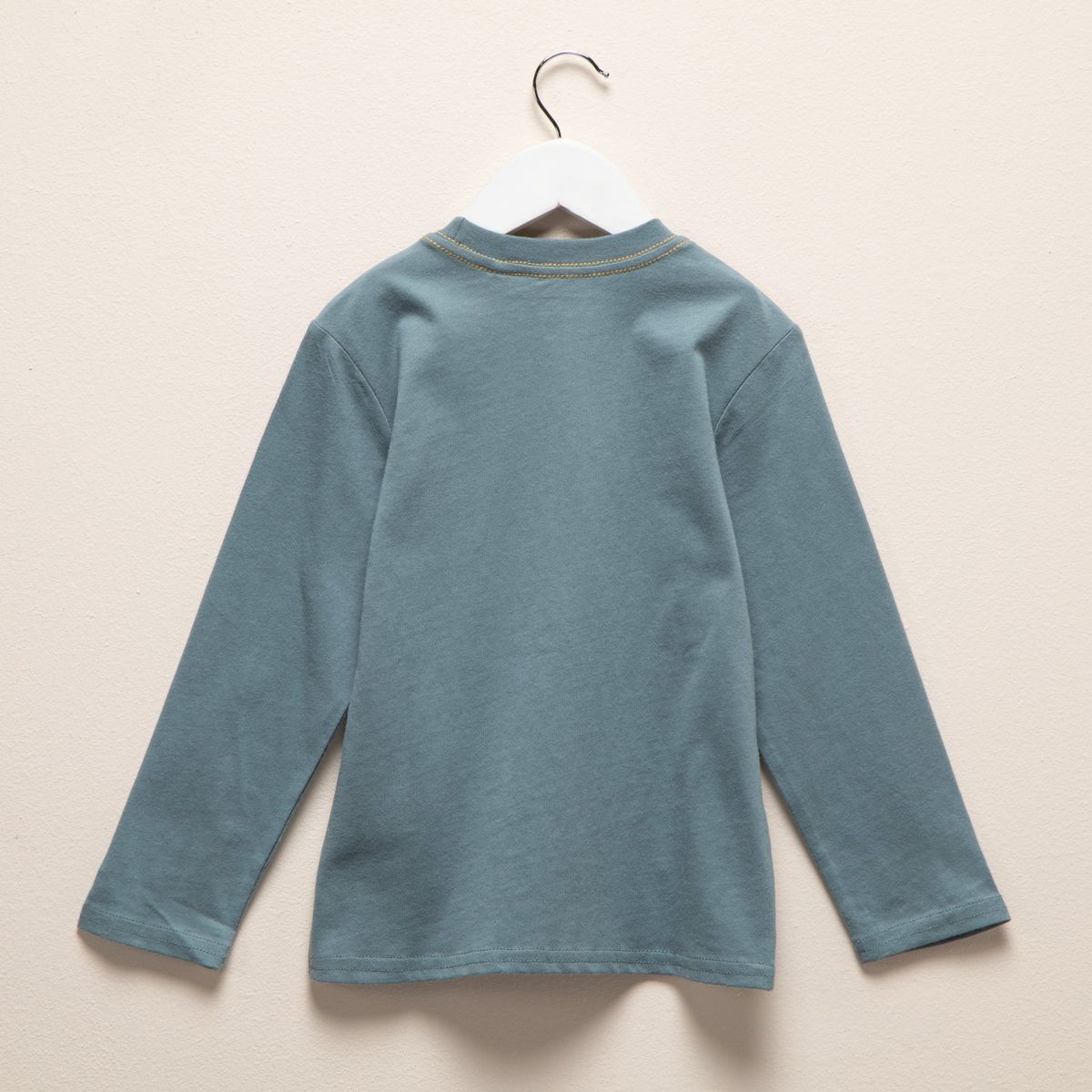 CONIGLIO - Polera Manga Larga Coniglio Algodón Estampada Niño