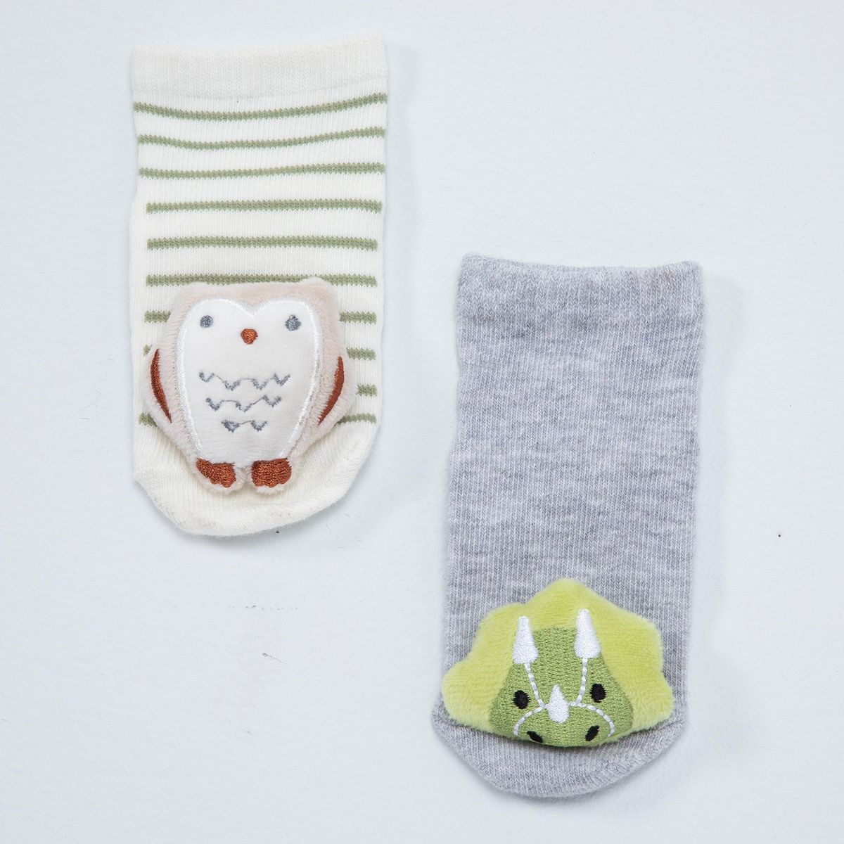 YAMP - Pack 2 Calcetines Unisex Bebé Algodón Yamp