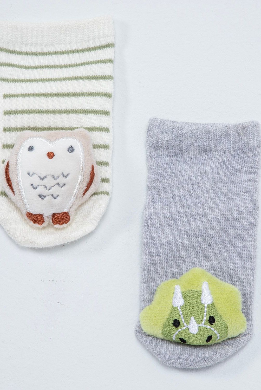 YAMP - Medias Yamp Unisex Bebé Diseño con Animales Algodón