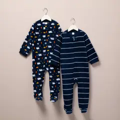 YAMP - Pijama Bebé Niño Casual Pack De 2
