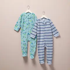 YAMP - Pijama Bebé Niño Casual Pack De 2