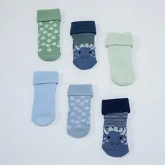 YAMP - Calcetín Unisex Bebé