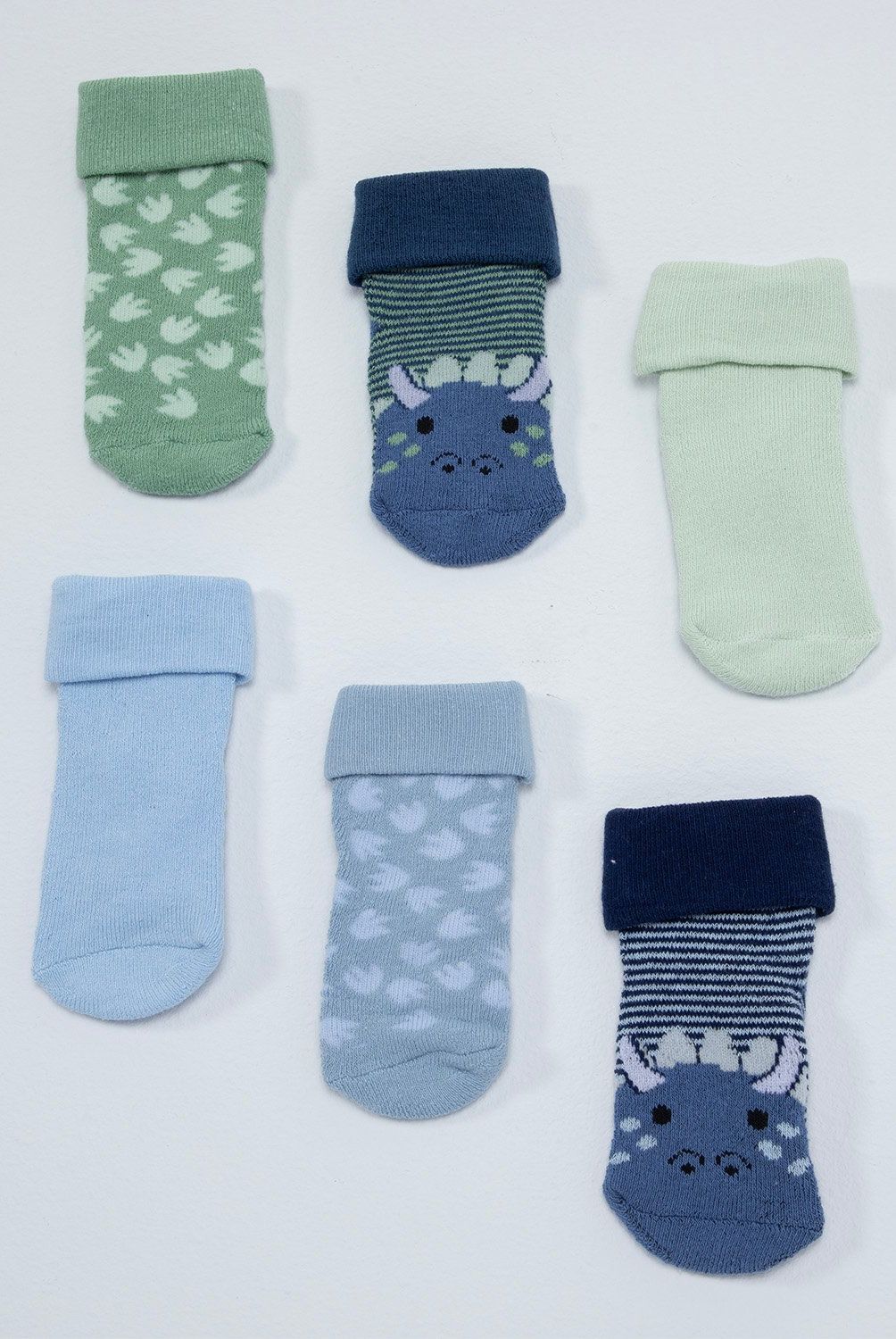 YAMP - Set de Calcetines Yamp Unisex Bebé Algodón Diseño