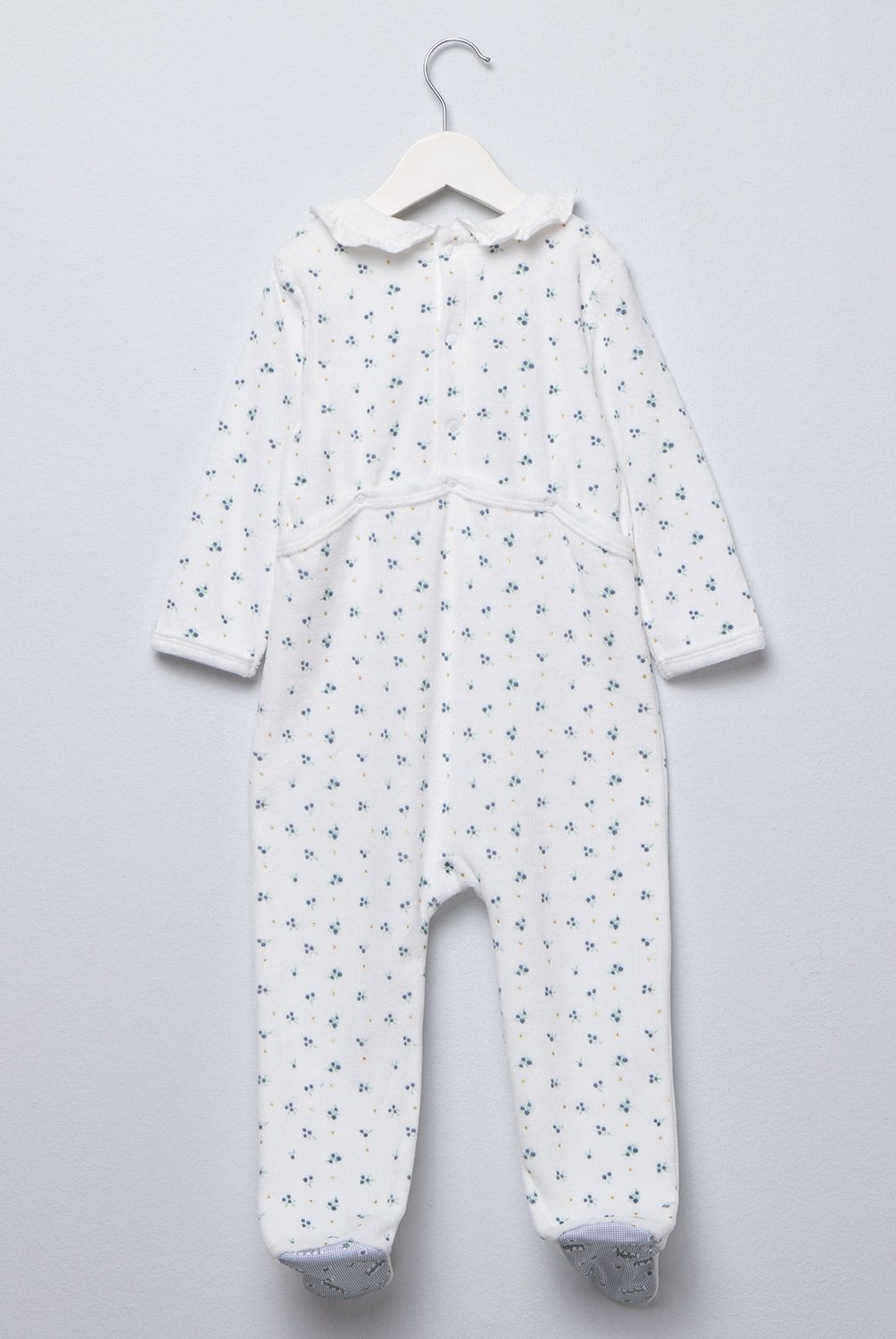 YAMP - Pijama Algodón Bebé Niña Yamp