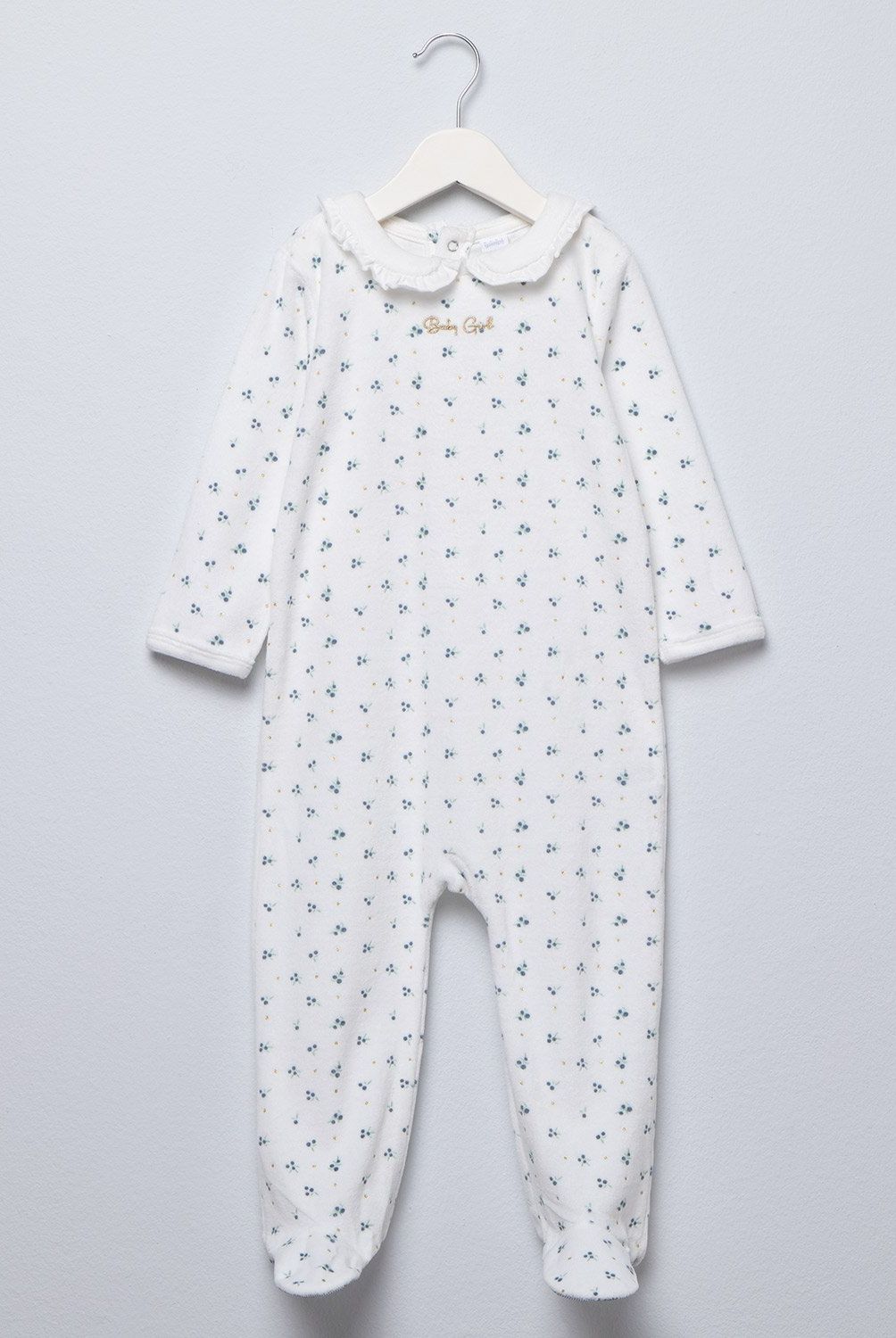YAMP - Pijama Algodón Bebé Niña Yamp