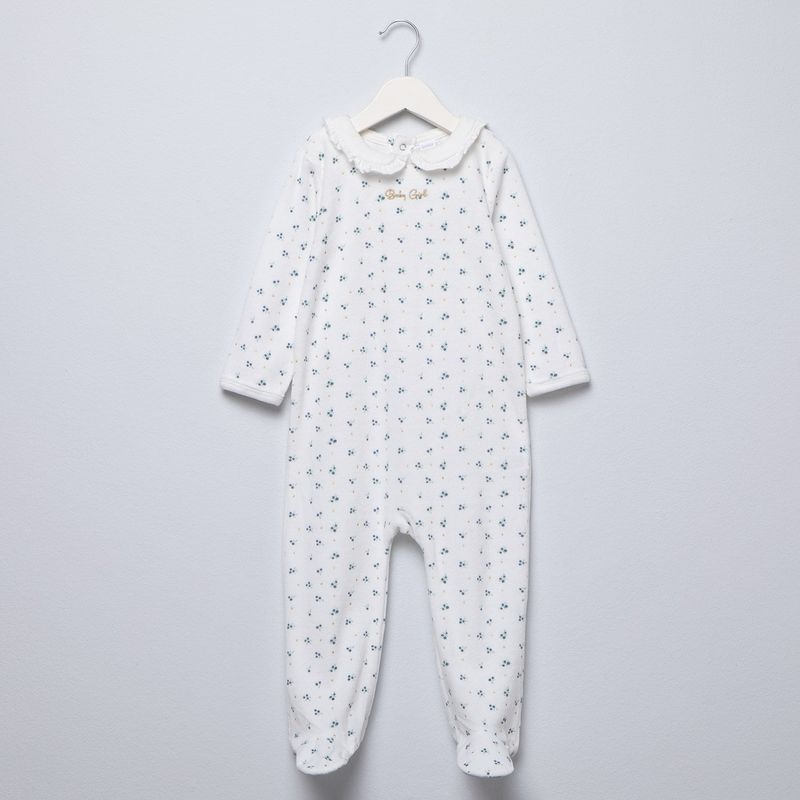 YAMP - Pijama Algodón Bebé Niña Yamp