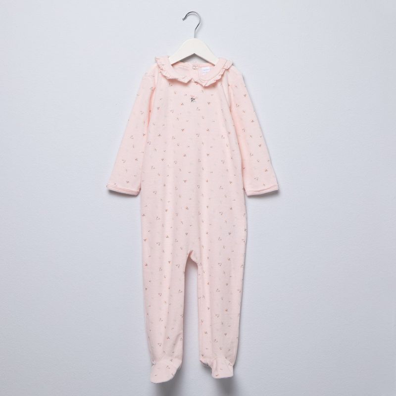 YAMP - Pijama Algodón Bebé Niña Yamp