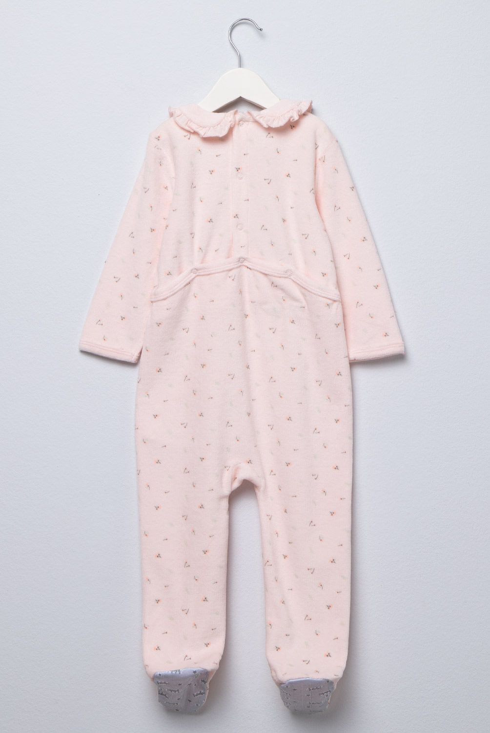 YAMP - Pijama Algodón Bebé Niña Yamp