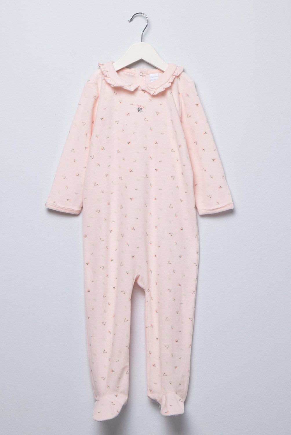 YAMP - Pijama Algodón Bebé Niña Yamp