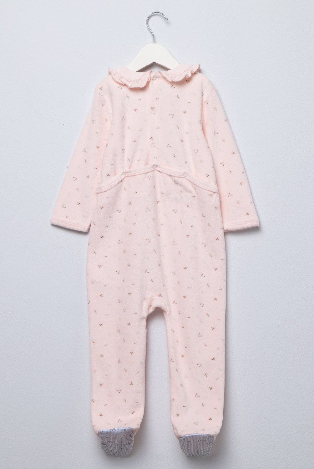 YAMP - Pijama Algodón Bebé Niña Yamp