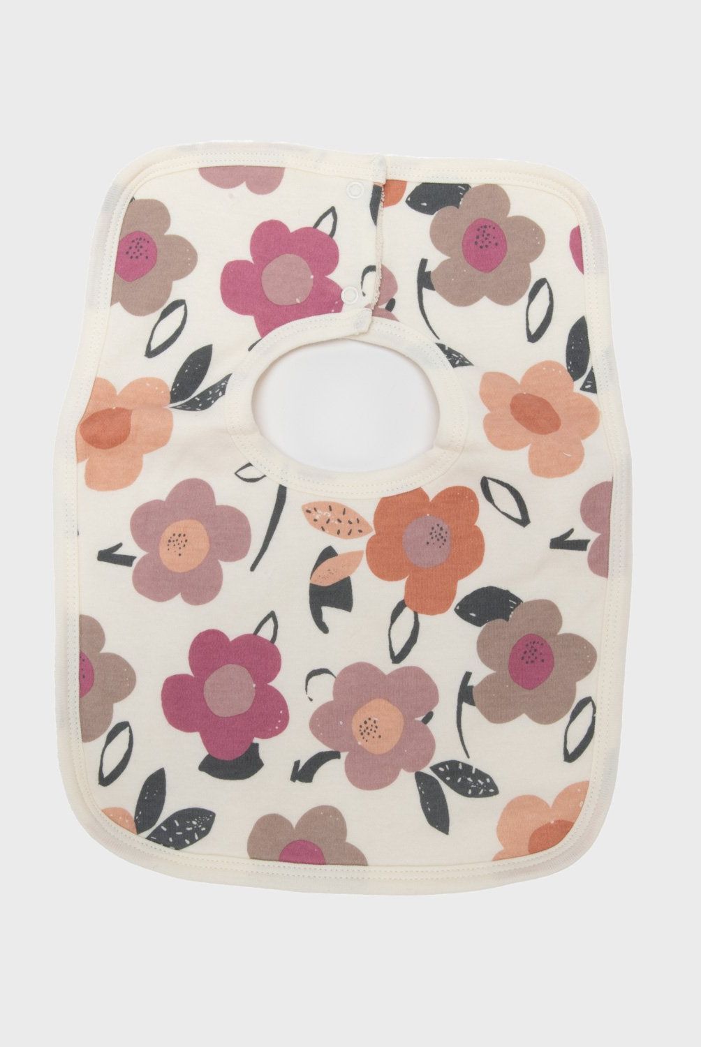 YAMP - Pack X2 Baberos Unisex Bebé Algodón Yamp