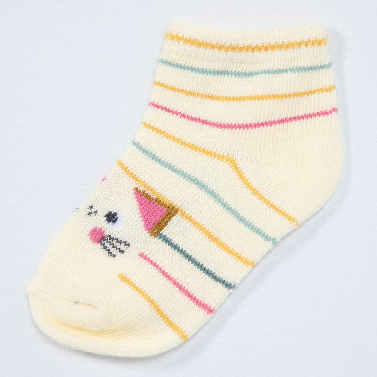 YAMP - Pack 3 Calcetines Unisex Bebé Algodón Yamp