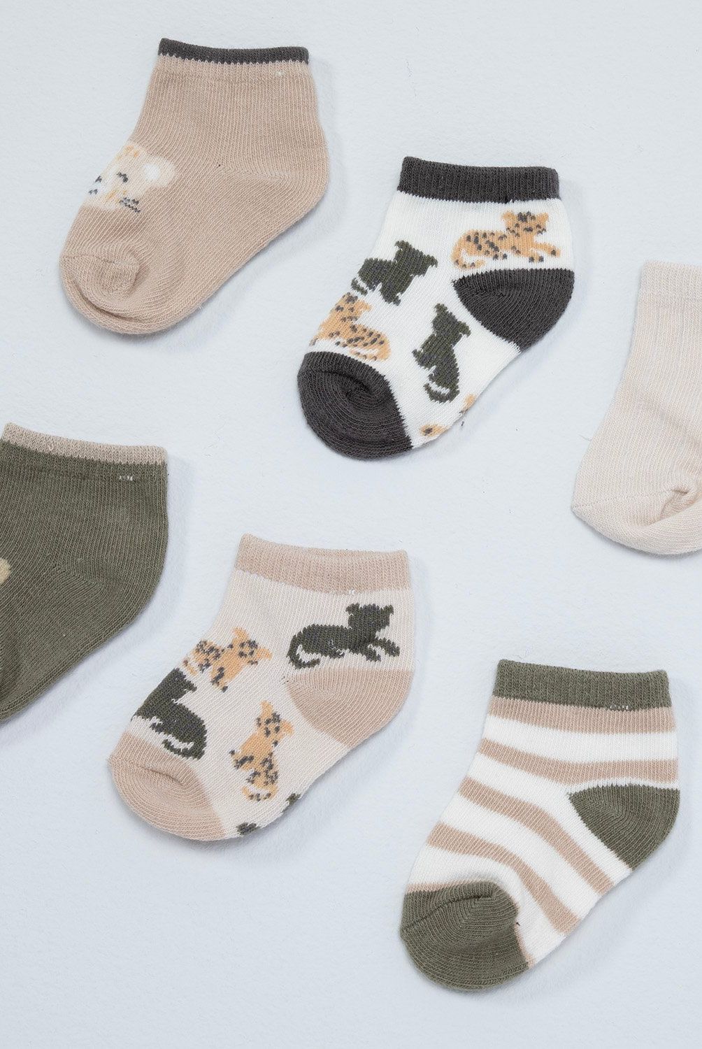 YAMP - Calcetines Yamp Unisex Bebé Diseño Medio