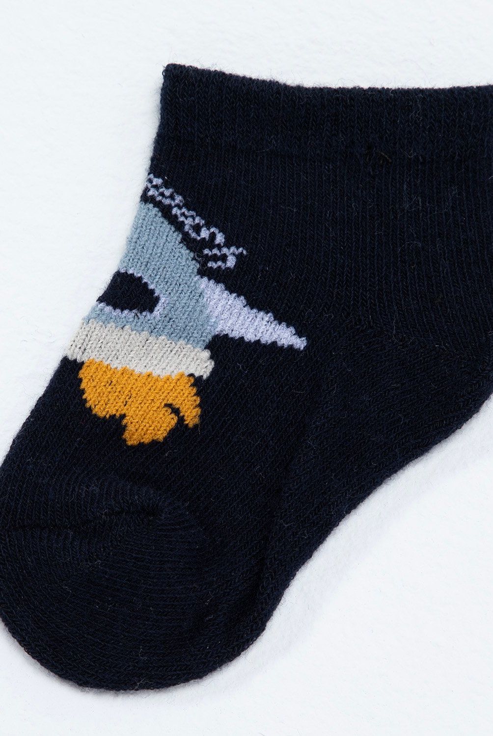 YAMP - Calcetines Yamp Unisex Bebé Diseño Medio