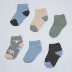 YAMP - Calcetín Unisex Bebé