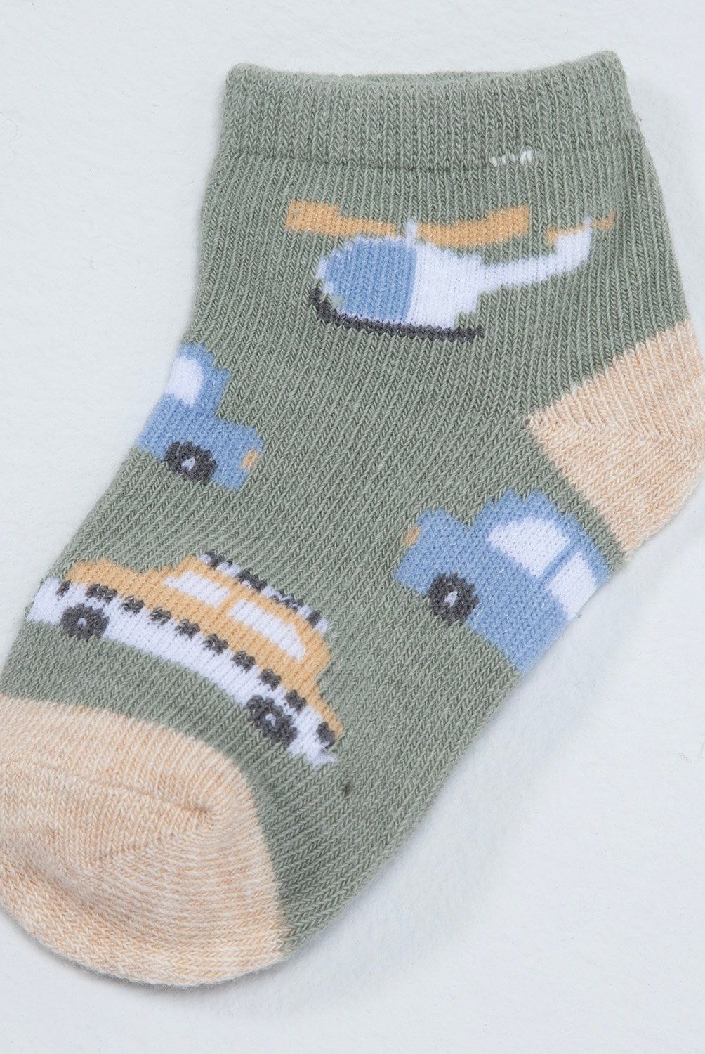 YAMP - Calcetines Yamp Unisex Bebé Diseño Medio