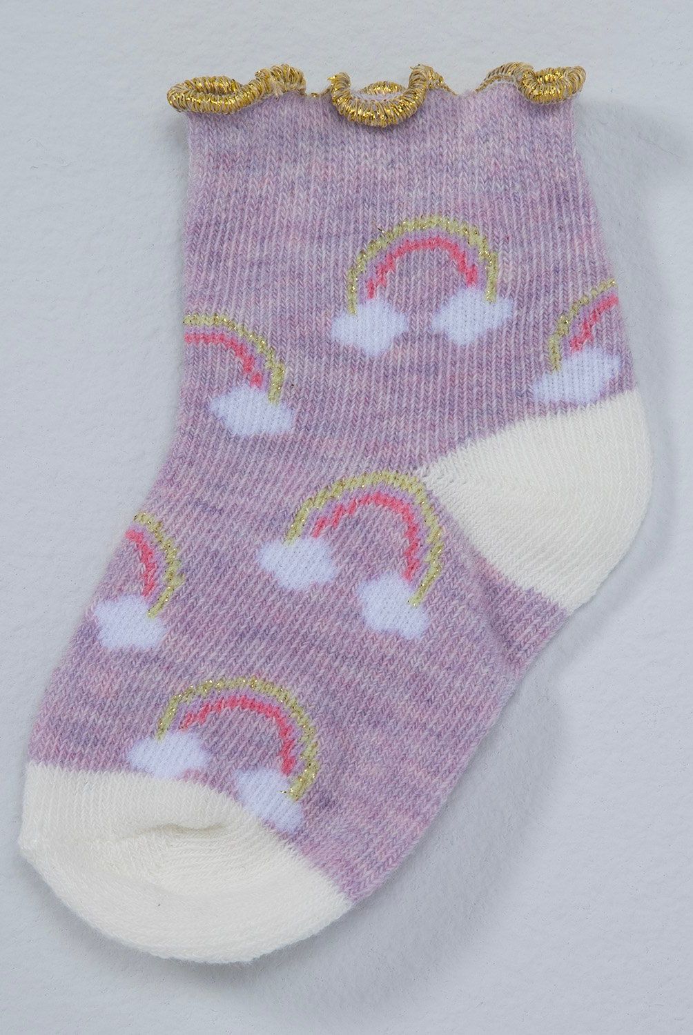 YAMP - Calcetines Yamp Unisex Bebé Diseño Medio