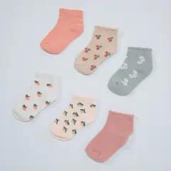 YAMP - Calcetines Unisex Bebé Diseño Medio