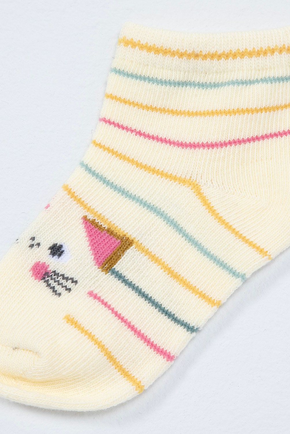 YAMP - Calcetines Yamp Unisex Bebé Diseño Medio