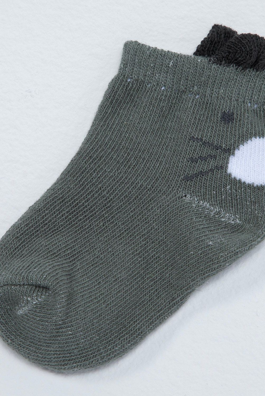 YAMP - Calcetines Yamp Unisex Bebé Diseño Medio