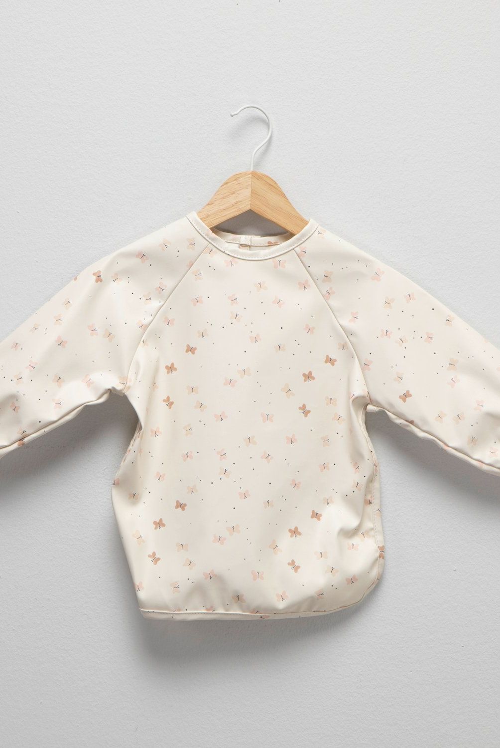 YAMP - Babero Unisex Bebé Yamp Manga Larga