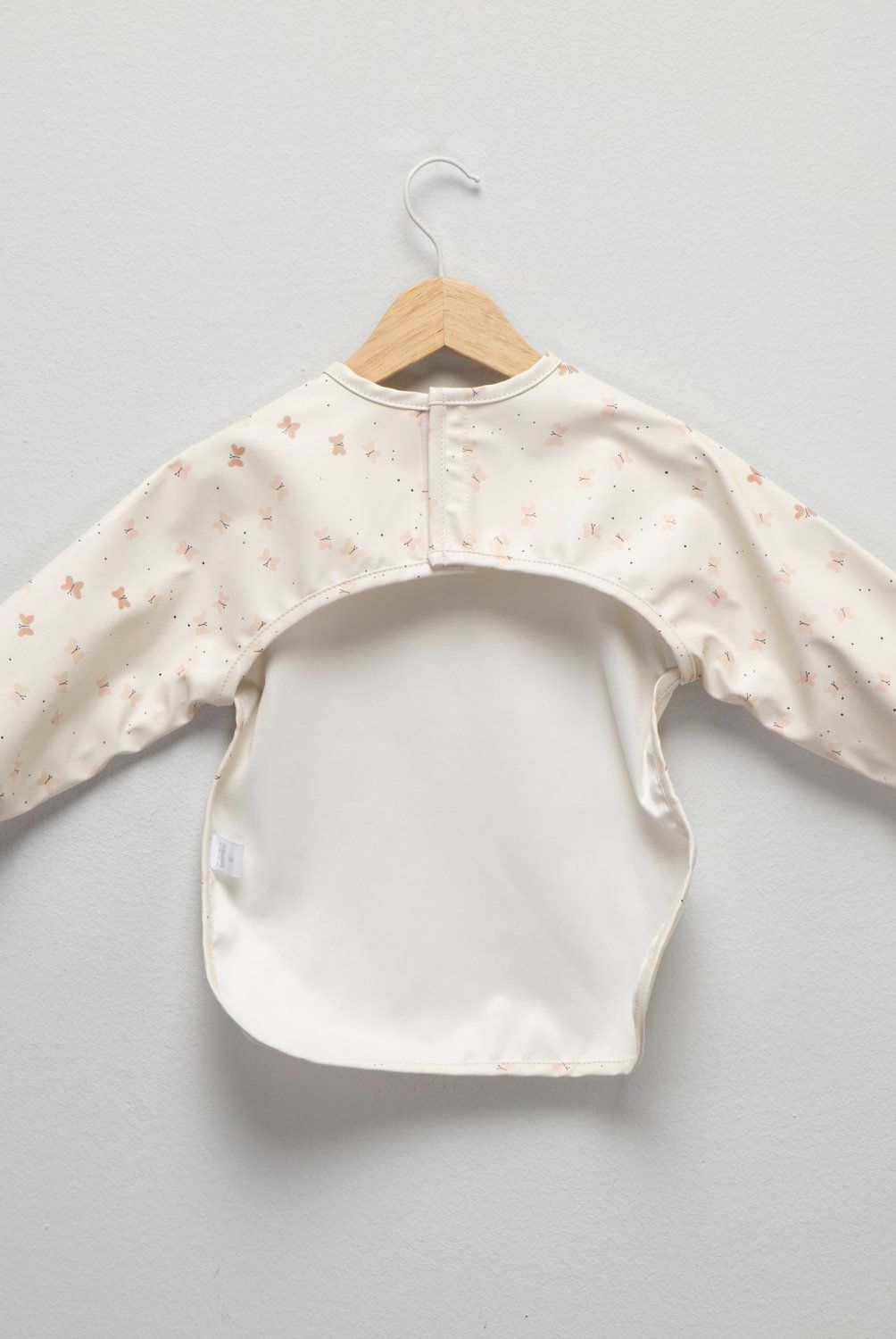 YAMP - Babero Unisex Bebé Yamp Manga Larga