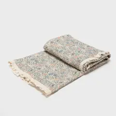 YAMP - Manta Unisex Bebé Algodón Estilo Clásico