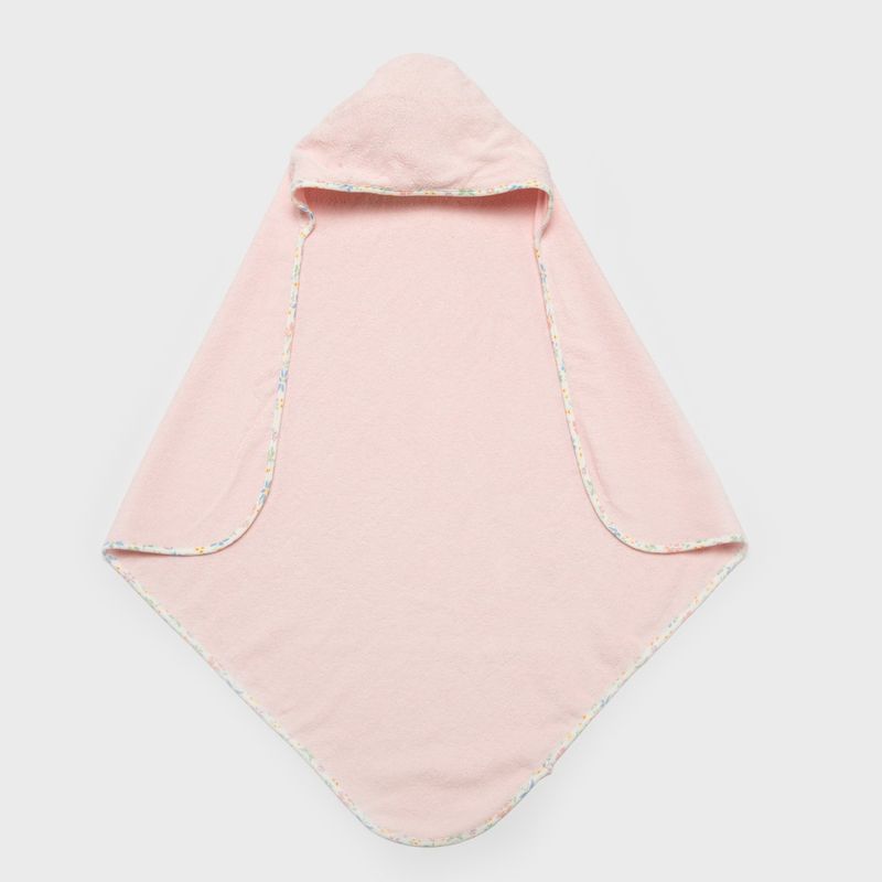 YAMP - Toalla de Baño Infantil Yamp Casual 100% Algodón Azul