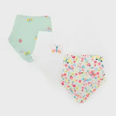 YAMP - Babero Unisex Bebé Algodón