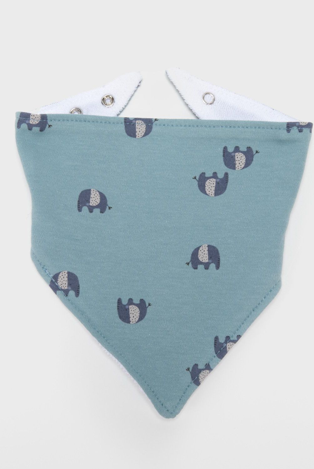 YAMP - Baberos Unisex Bebé Algodón Yamp Pack