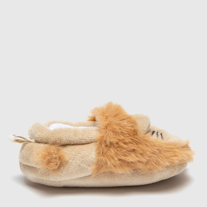 YAMP - Pantuflas Yamp Diseño León Unisex Adulto