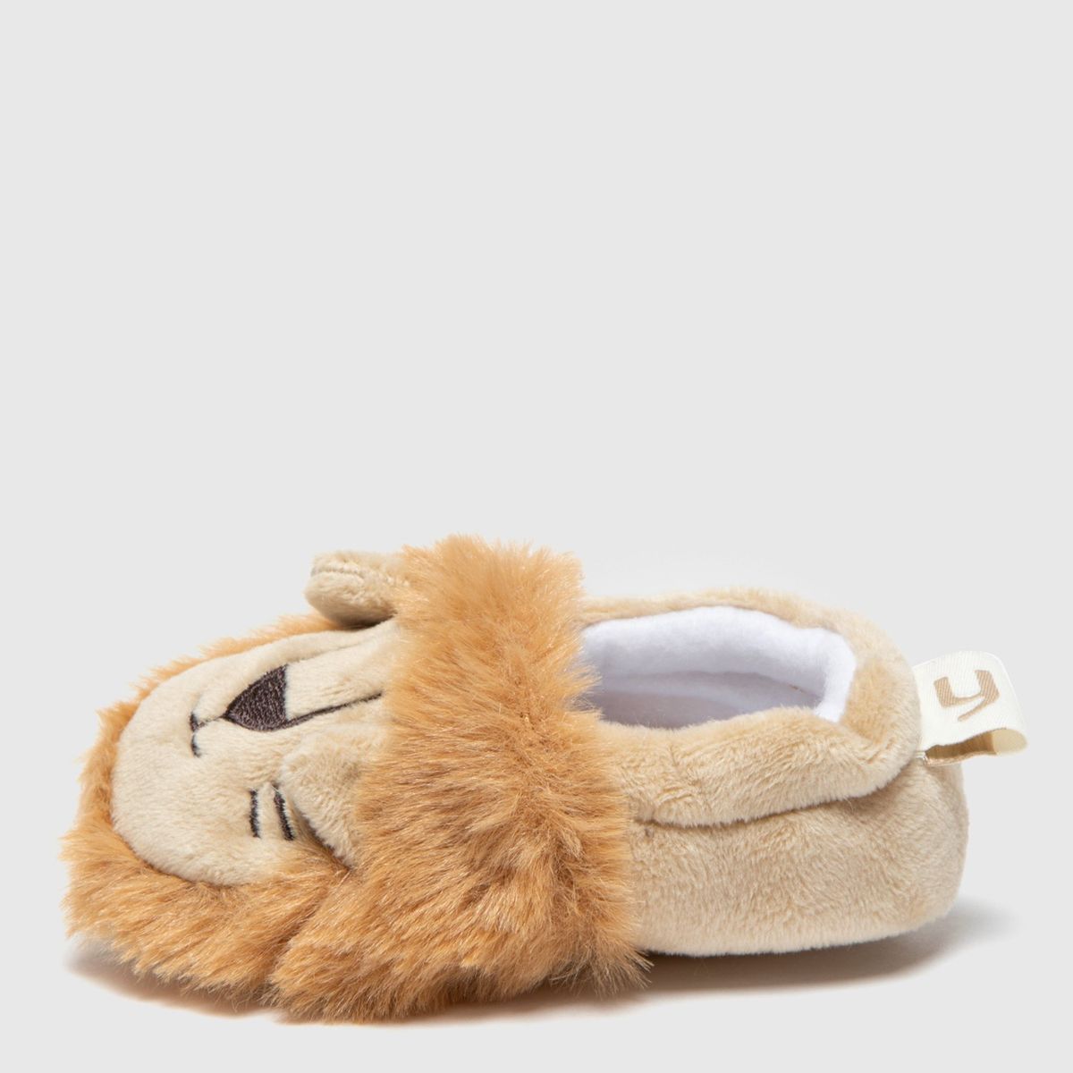 YAMP - Pantuflas Yamp Diseño León Unisex Bebé