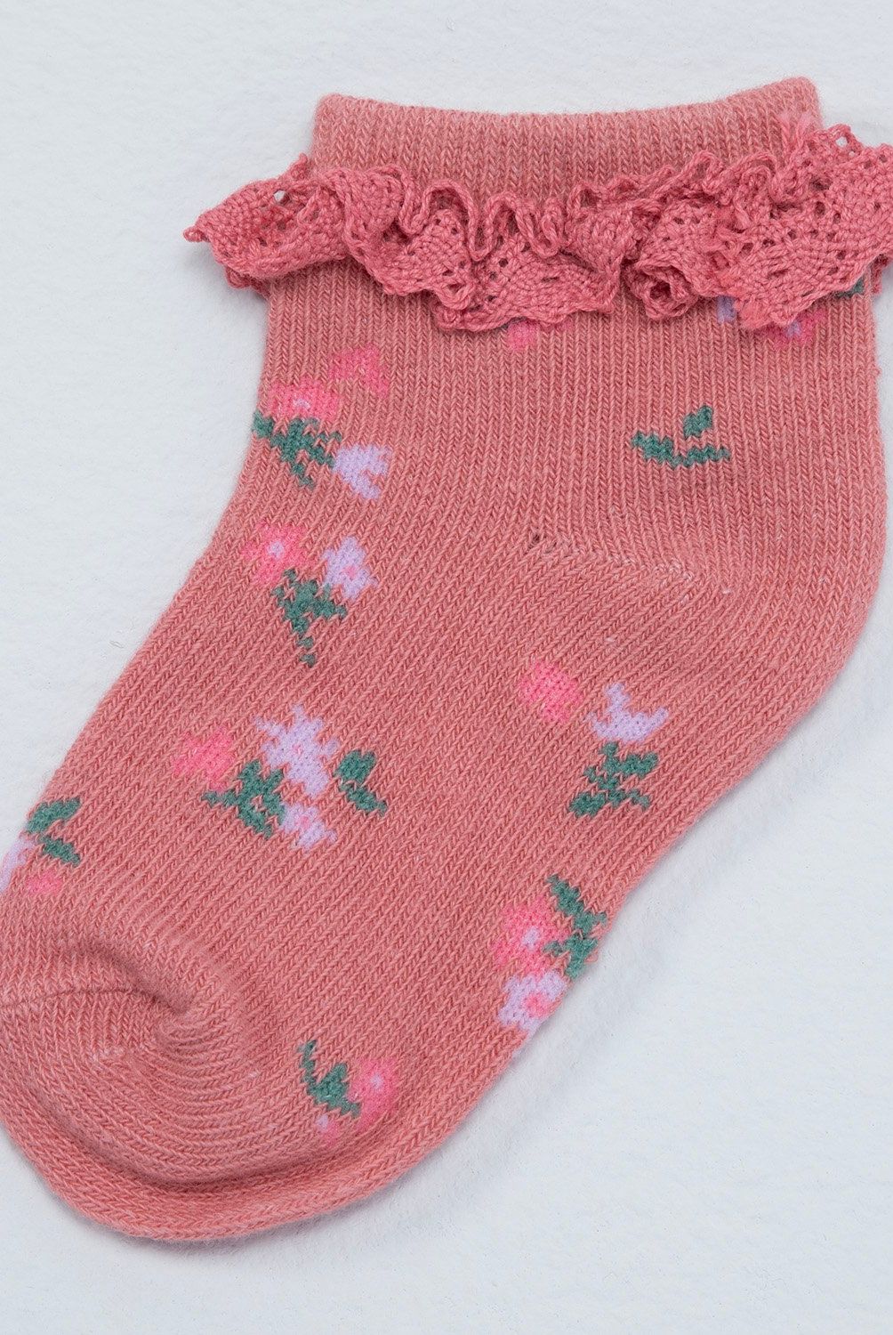 YAMP - Calcetines de Vestir Yamp Unisex Bebé Algodón Diseño Liso
