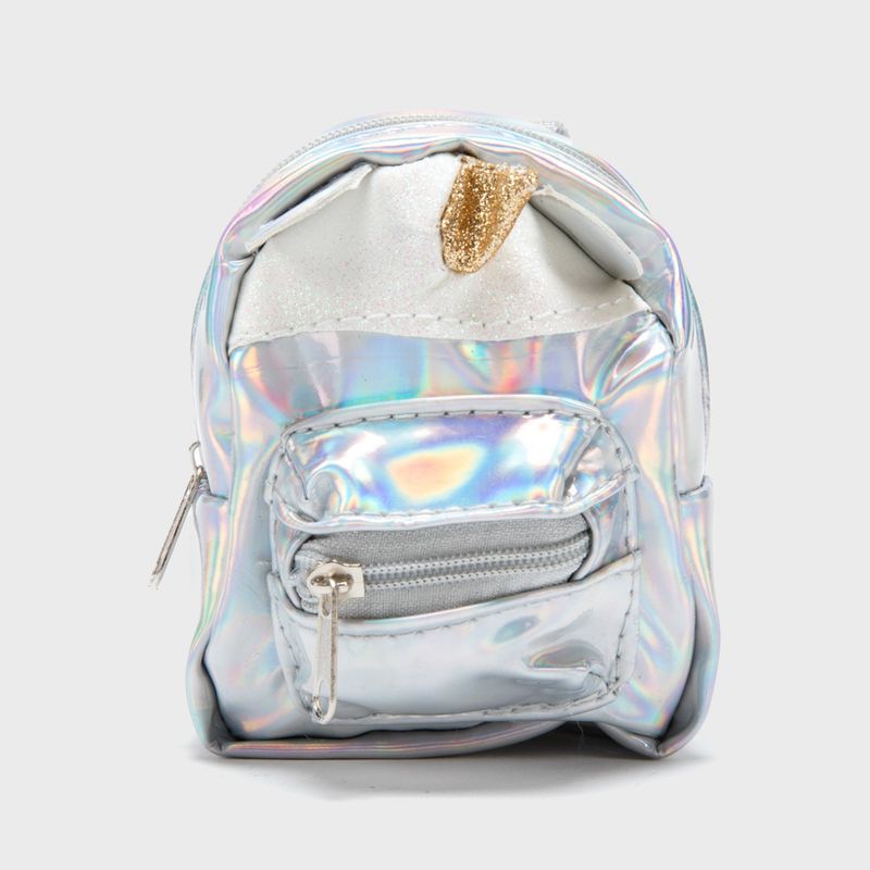 HOLLEY SKOOL - Set de Útiles Escolares Holley Skool Mini Mochila Unicornio