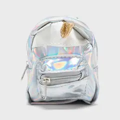 HOLLEY SKOOL - Set De Útiles Infantiles Mini Mochila Libreta Stickers